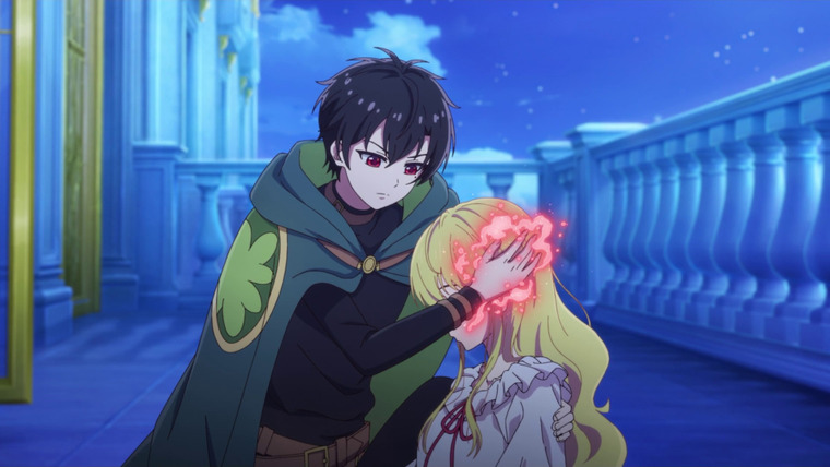 Однажды я стала принцессой — s01e12 — Tea Party in the Rose Garden