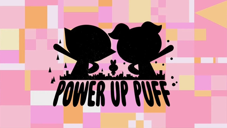 The Powerpuff Girls — s01e10 — Power Up Puff