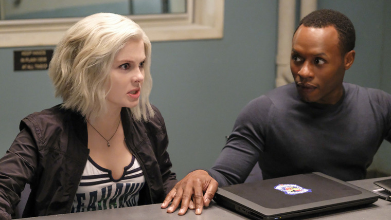 iZombie — s04e01 — Are You Ready for Some Zombies?