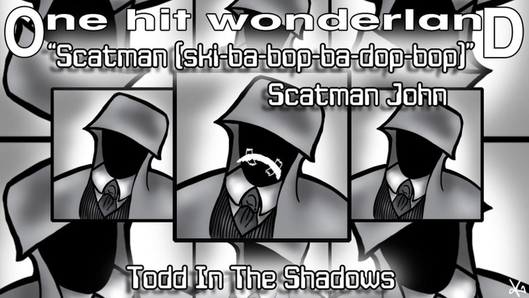 Todd in the Shadows — s10e12 — "Scatman (Ski-Ba-Bop-Ba-Dop-Dop)" by Scatman John – One Hit Wonderland