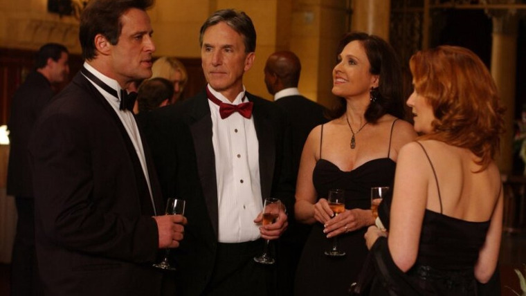 Джейн Доу — s2007e02 — Jane Doe: How to Fire Your Boss