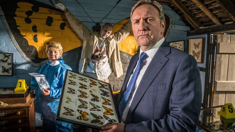 Midsomer Murders — s20e02 — Death of the Small Coppers