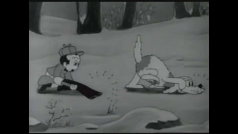 Looney Tunes — s1934e04 — LT074 Buddy and Towser