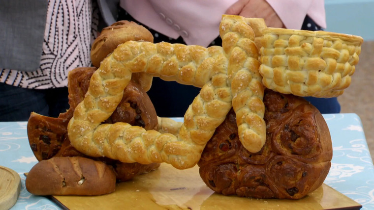 The Great British Bake Off — s06e03 — Bread