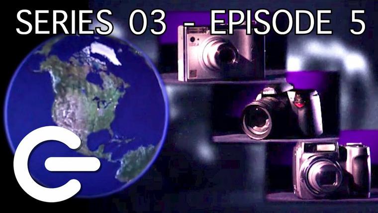The Gadget Show — s03e05 — Episode 5