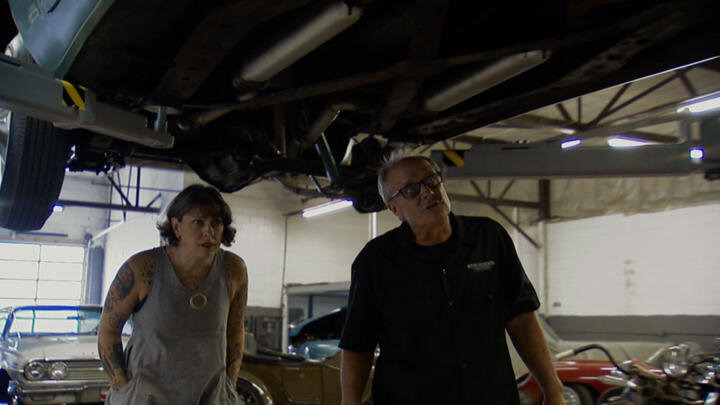 Американские коллекционеры — s20e09 — The Michigan Madman