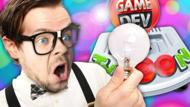 Jacksepticeye — s05e283 — PAYING OFF MY DEBTS | Game Dev Tycoon #3