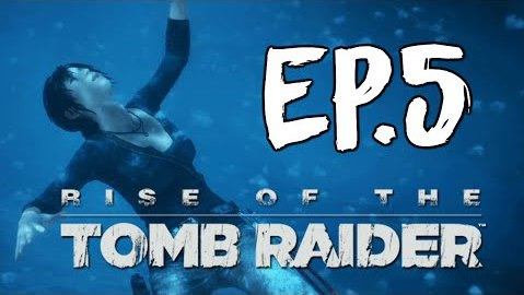 TheBrainDit — s05e1019 — Rise of the Tomb Raider - Бой с Волками! #5