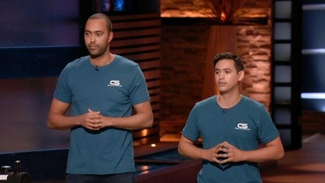 Shark Tank — s12e17 — Misfit Foods, Chill Systems, Tandem Boogie, Totes Babies