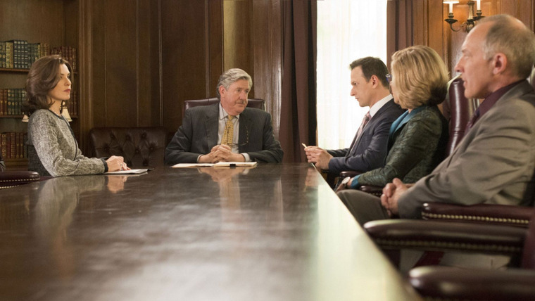 The Good Wife — s05e06 — The Next Day