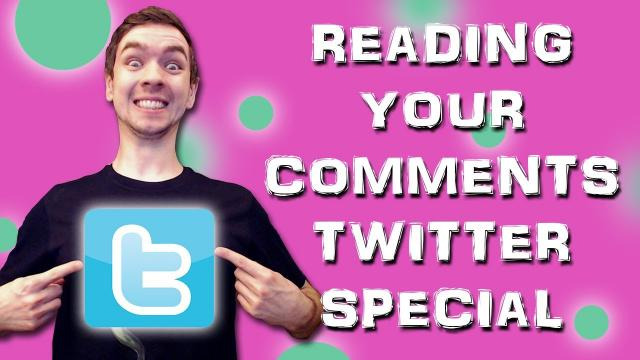 Jacksepticeye — s03e330 — TWITTER SPECIAL | Reading Your Comments #22