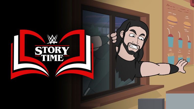WWE Story Time — s04e05 — Don't Get Hot