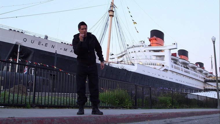 Ghost Adventures — s10e01 — Queen Mary