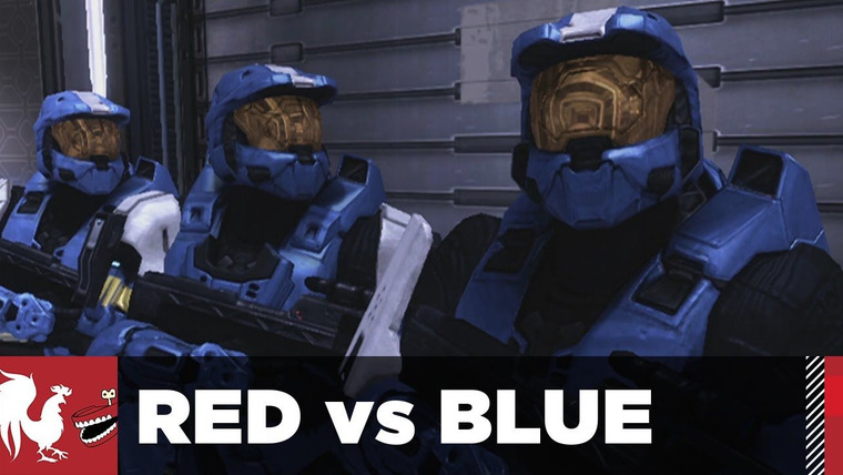 Red vs. Blue — s14e21 — The Triplets