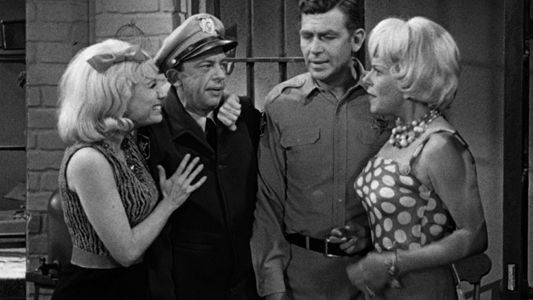 The Andy Griffith Show — s04e27 — Fun Girls