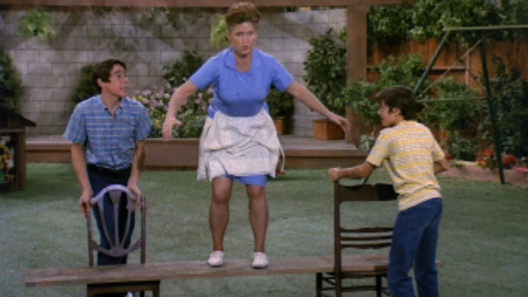 The Brady Bunch — s02e17 — Coming-Out Party