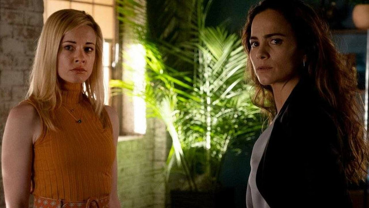 Queen of the South — s05e02 — Me Llevo Manhattan