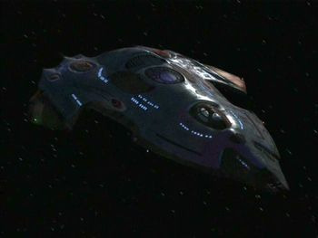 Star Trek: Voyager — s05e24 — Relativity