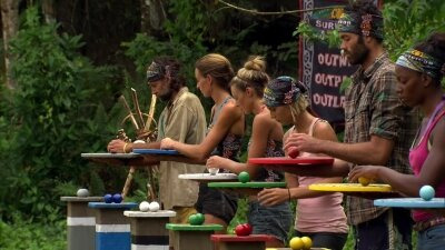 Survivor — s24e07 — The Beauty in a Merge