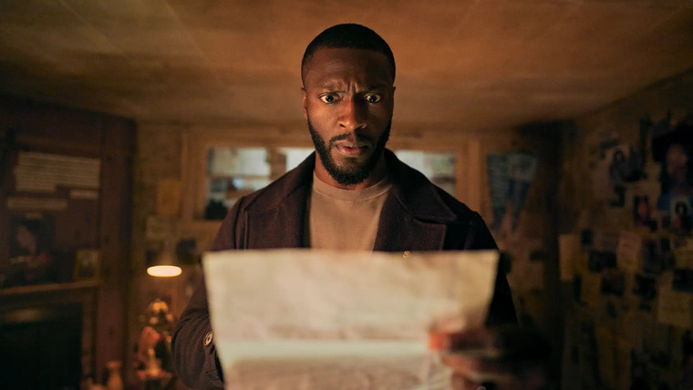 Кросс — s01e07 — Happy Birthday