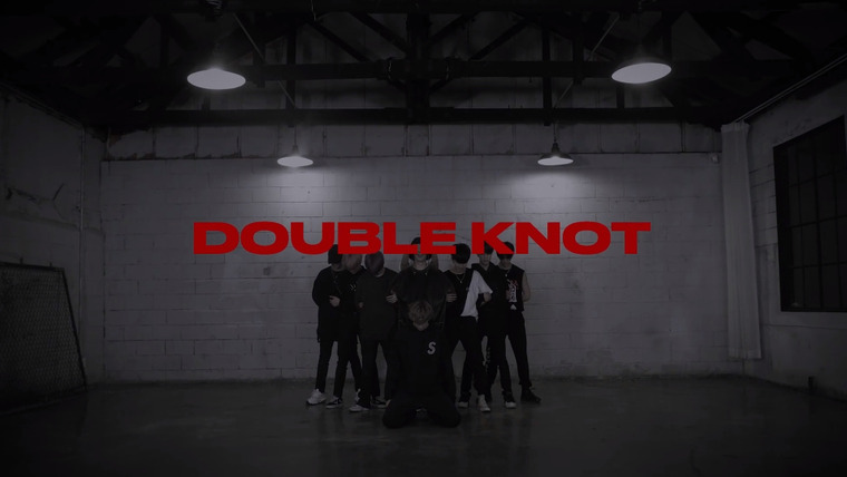 Stray Kids — s2019e284 — [Dance Practice] «Double Knot»