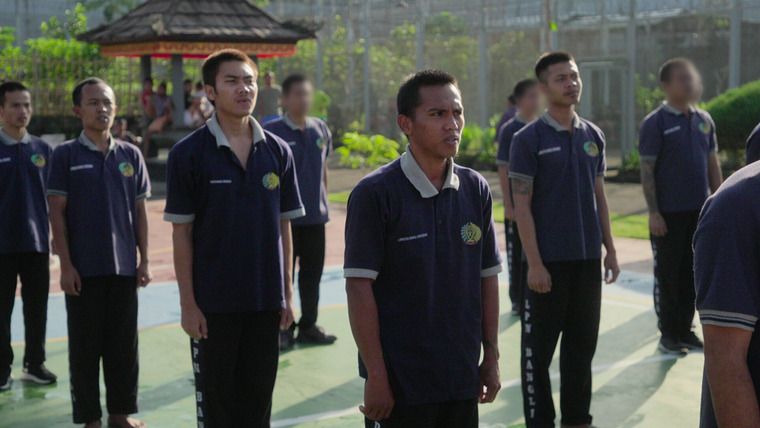 Inside the World's Toughest Prisons — s07e03 — Indonesia: The Re-programming Drug Prison