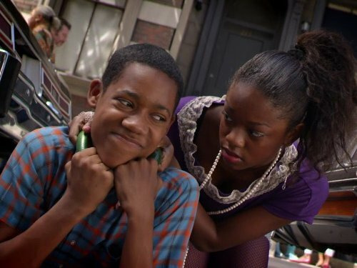 Everybody Hates Chris — s03e13 — Everybody Hates the First Kiss