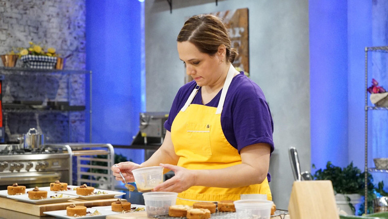 Spring Baking Championship — s02e04 — Sweet-Toothed Farmer