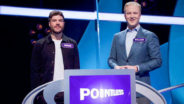 Pointless Celebrities — s2022e19 — Special