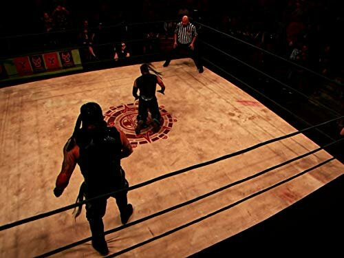 Lucha Underground — s03e11 — Aztec Warfare III