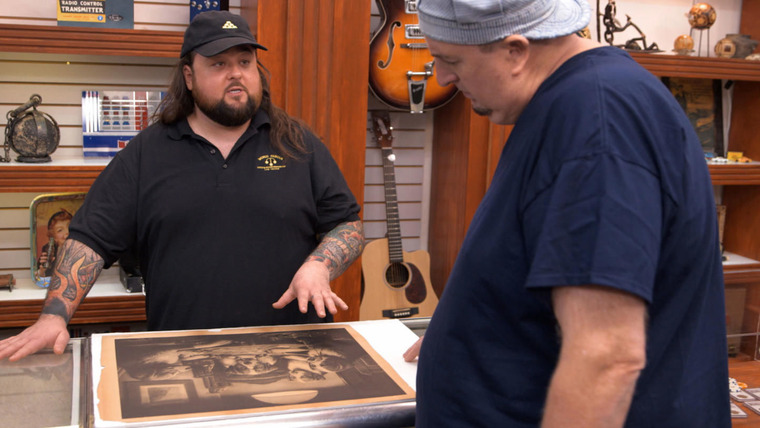 Pawn Stars — s14e24 — Business is Brewing