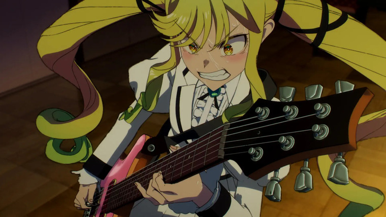 Рок — женская скромность — s01e01 — Good day to you / Quit That Guitar Already!!!