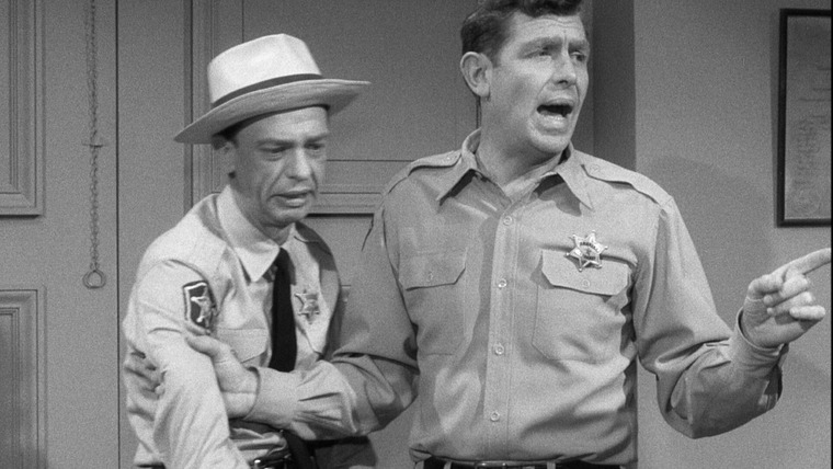 The Andy Griffith Show — s03e15 — Barney and the Governor