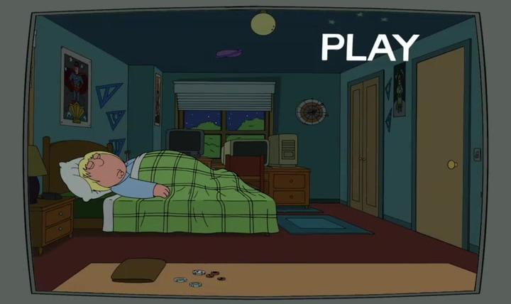 Family Guy — s08e05 — Hannah Banana