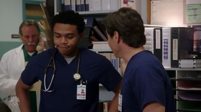 The Night Shift — s03e05 — Get Busy Livin'