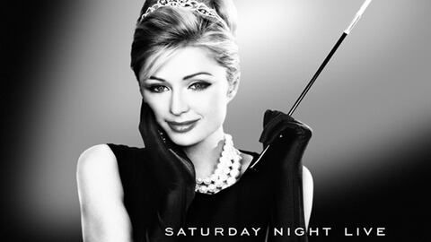 Субботним вечером в прямом эфире — s30e11 — Paris Hilton / Keane