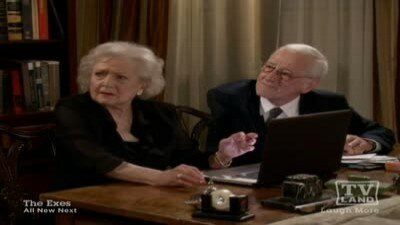 Hot in Cleveland — s03e03 — Funeral Crashers