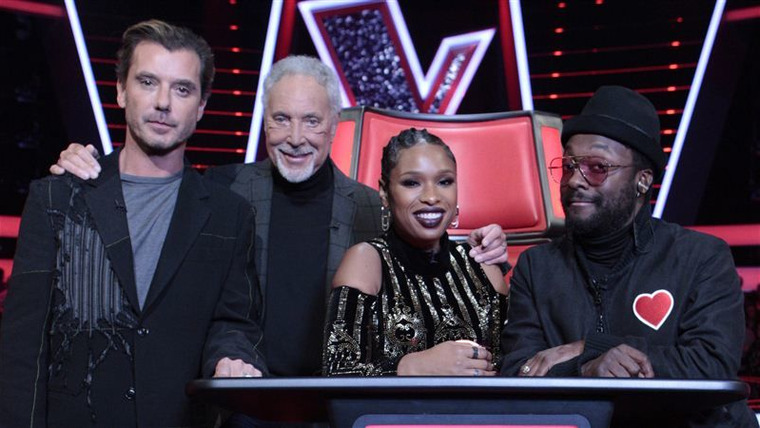The Voice UK — s06e02 — The Blind Auditions 2