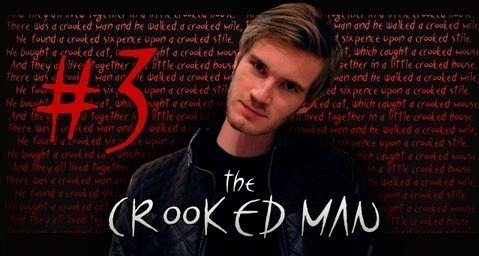 PewDiePie — s04e143 — WILL GIVE YOU NIGHTMARES! - The Crooked Man (3)
