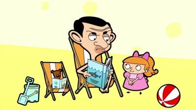 Mr. Bean — s04e12 — Holiday for Teddy