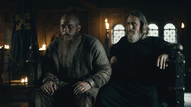 Vikings — s04e14 — In the Uncertain Hour Before the Morning