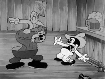 Looney Tunes — s1932e19 — LT041 Ride Him, Bosko!