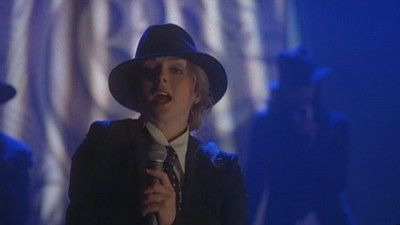 Ally McBeal — s03e21 — Ally McBeal: The Musical, Almost