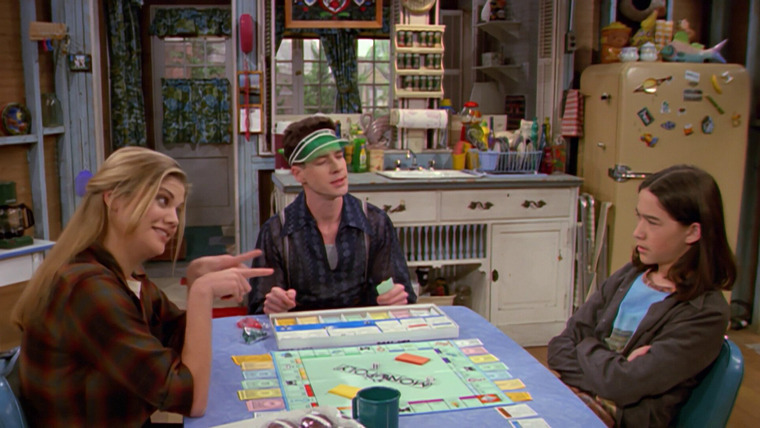 Третья планета от Солнца — s02e19 — Dick Behaving Badly