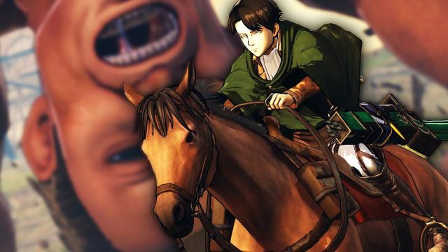 Jacksepticeye — s05e518 — TITAN TRAPPER | Attack On Titan: Wings Of Freedom #6