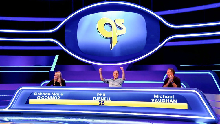 Question of Sport — s50e27 — Michael Vaughan, Siobhan-Marie O'Connor, Elise Christie, John Regis