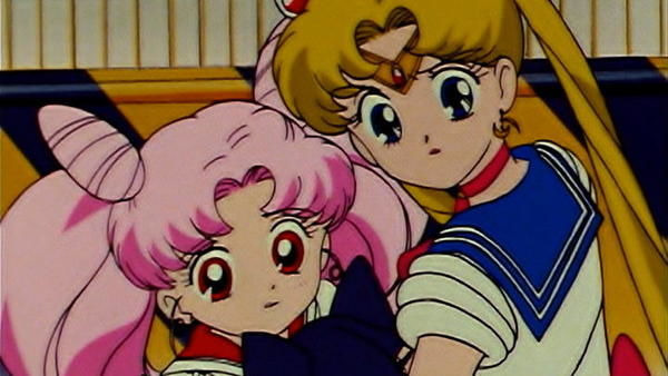 Bishoujo Senshi Sailor Moon — s02e22 — Protect Chibi-Usa: Clash of the Ten Warriors