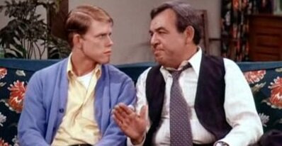 Счастливые дни — s03e05 — The Other Richie Cunningham