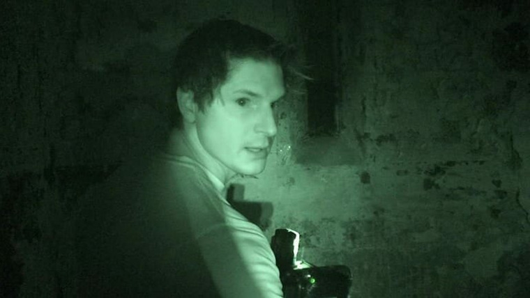 Ghost Adventures — s02e06 — Eastern State Penitentiary