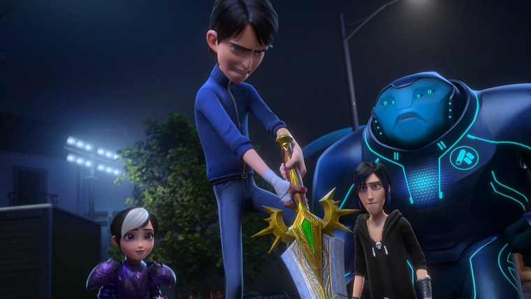 Trollhunters: Tales of Arcadia — s03 special-1 — Trollhunters: Rise of the Titans